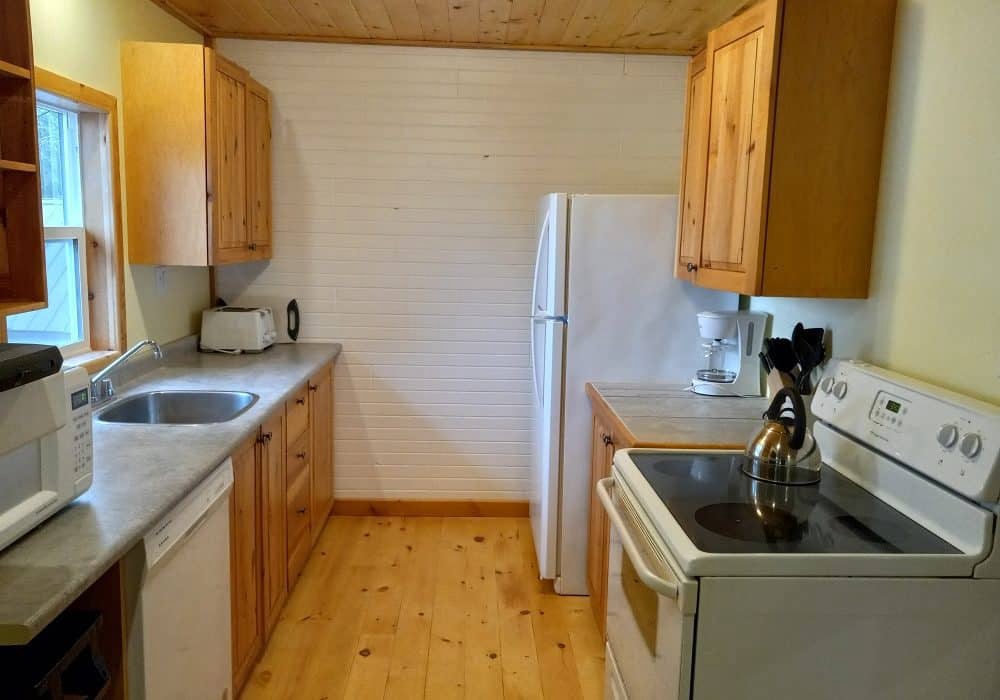 Baybreeze Cottage - Glen Echo Cottages