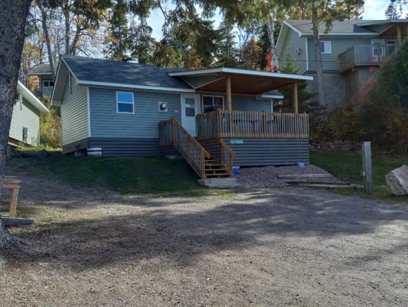 Baybreeze Cottage - Glen Echo Cottages