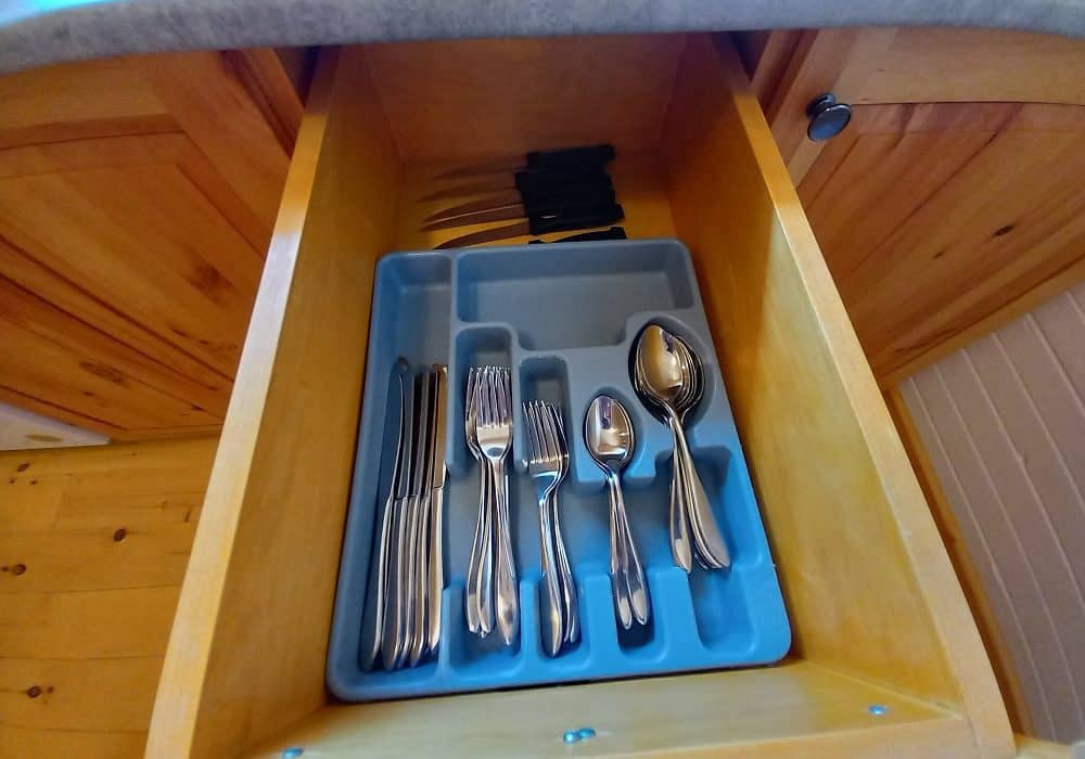 Baybreeze Cottage - Glen Echo Cottages