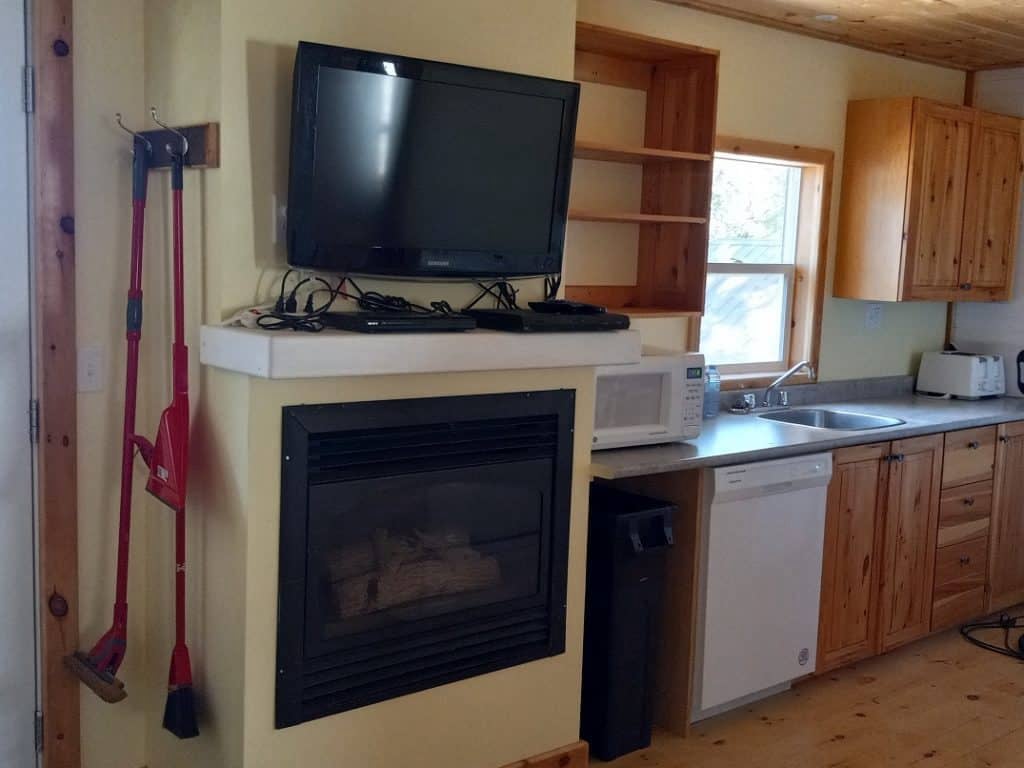 Baybreeze Cottage - Glen Echo Cottages