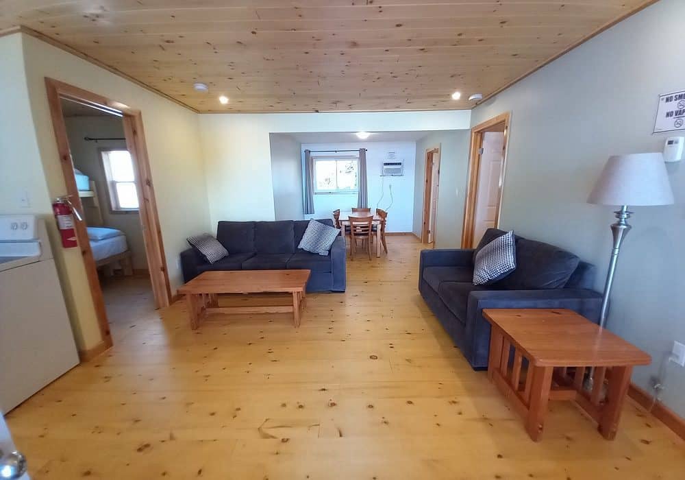 Baybreeze Cottage - Glen Echo Cottages