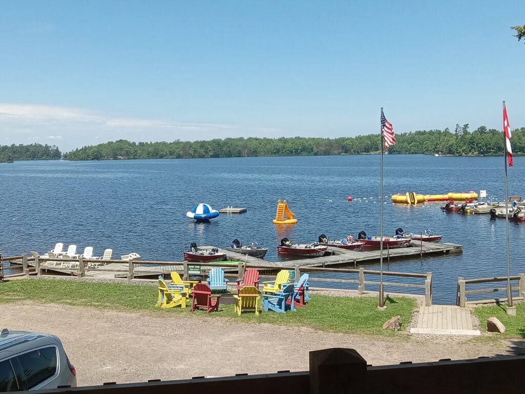 Baybreeze Cottage - Glen Echo Cottages