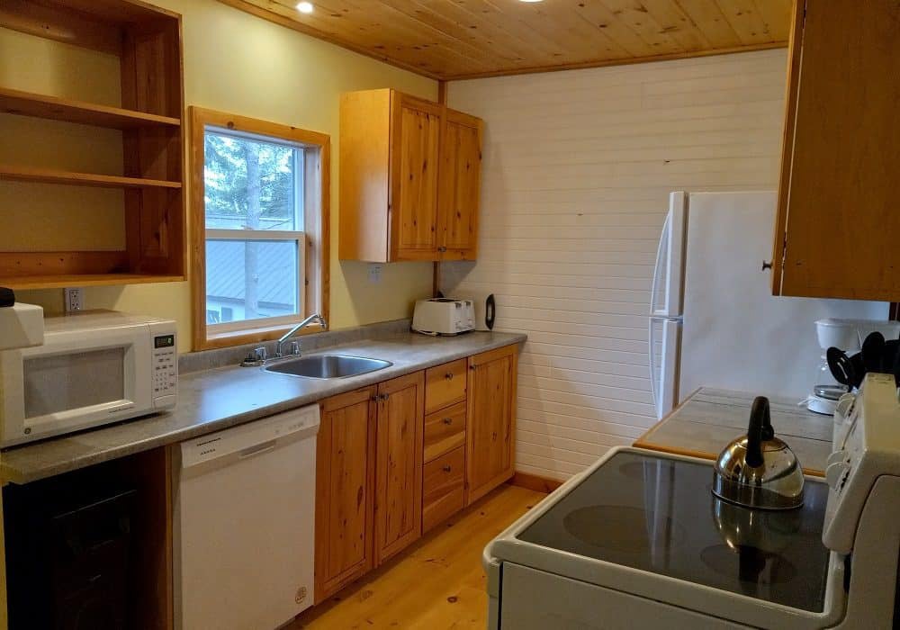 Baybreeze Cottage - Glen Echo Cottages