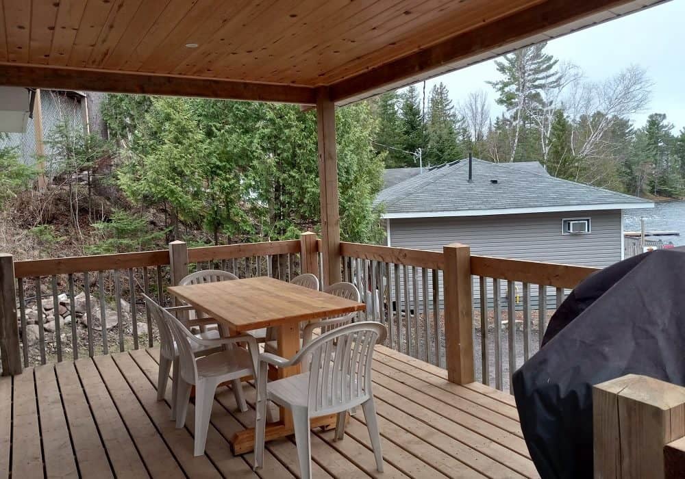 Baybreeze Cottage - Glen Echo Cottages