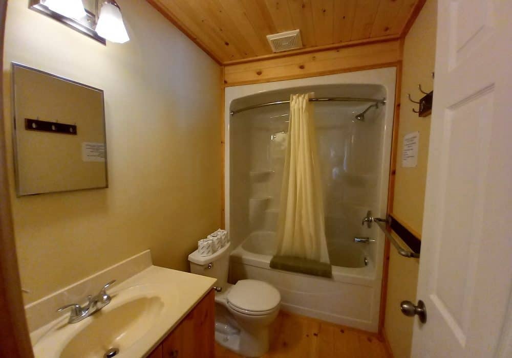 Baybreeze Cottage - Glen Echo Cottages