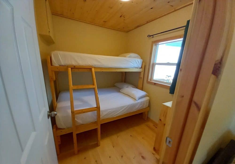 Baybreeze Cottage - Glen Echo Cottages