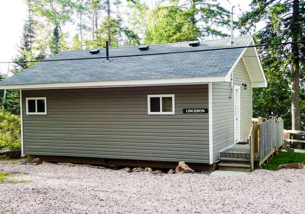 Lingeron Cottage - Glen Echo Cottages