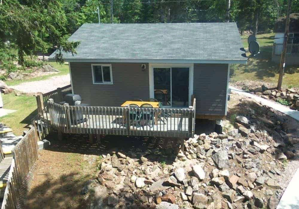 Lingeron Cottage - Glen Echo Cottages