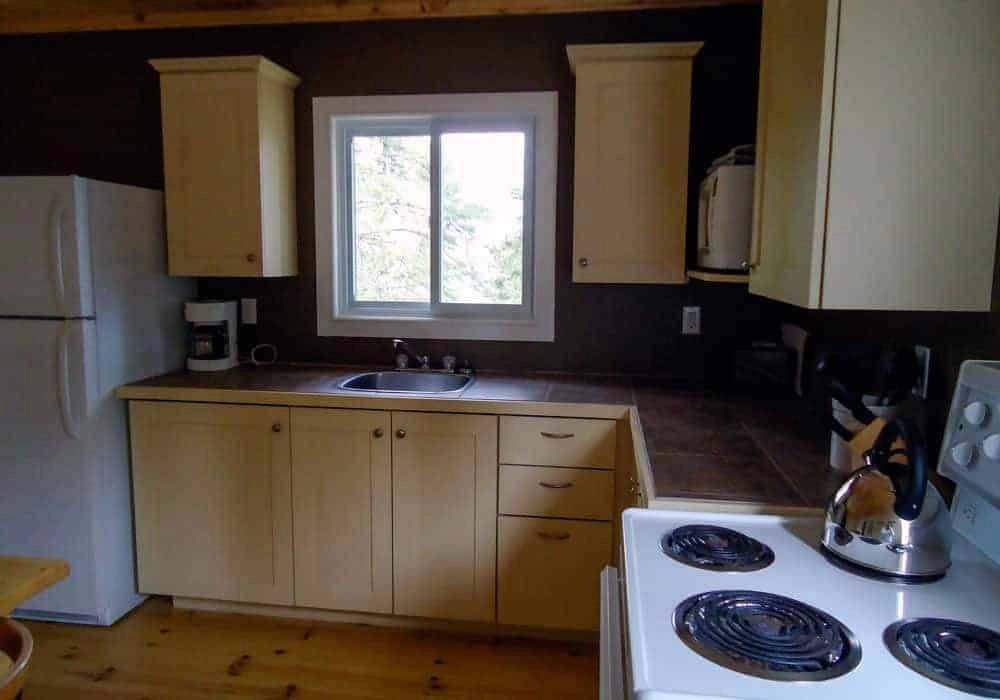 Lingeron Cottage - Glen Echo Cottages