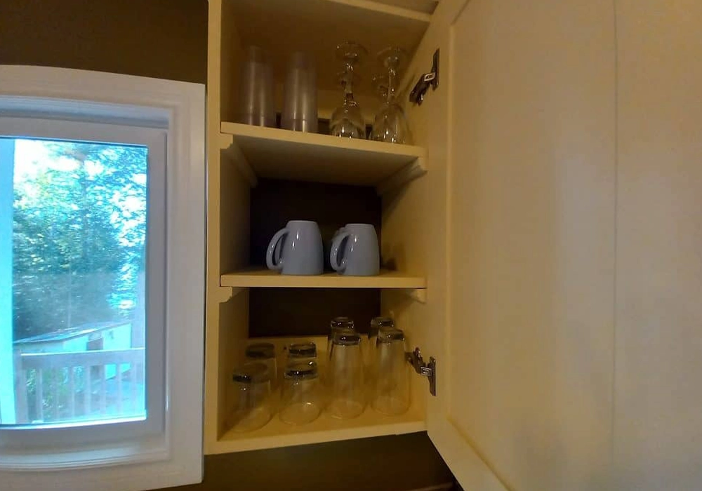 Lingeron Cottage - Glen Echo Cottages