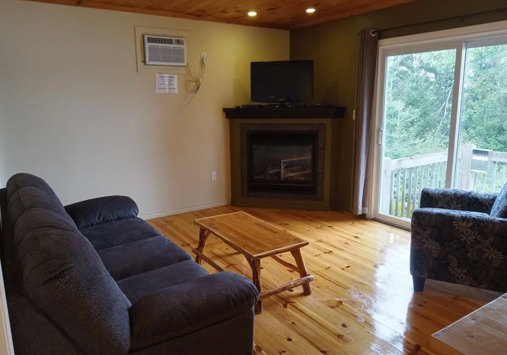 Lingeron Cottage - Glen Echo Cottages