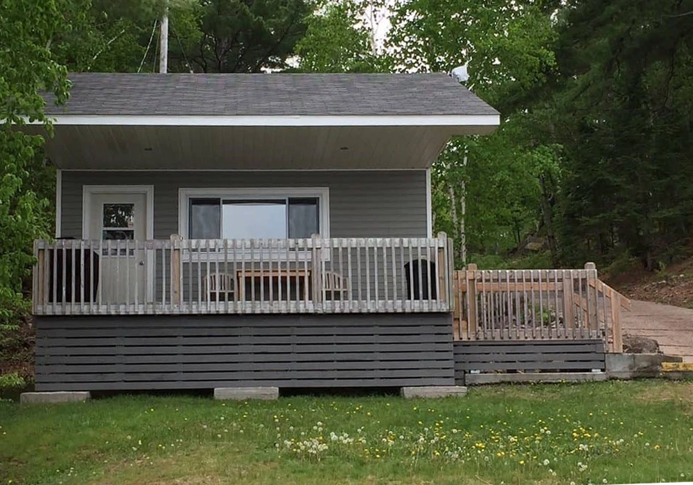 Lookout Cottage - Glen Echo Cottages