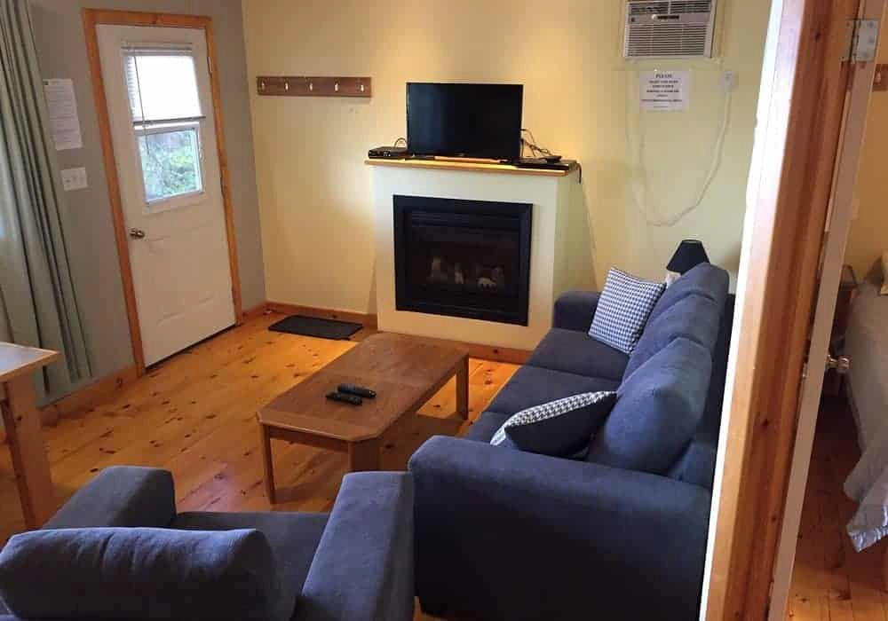 Lookout Cottage - Glen Echo Cottages