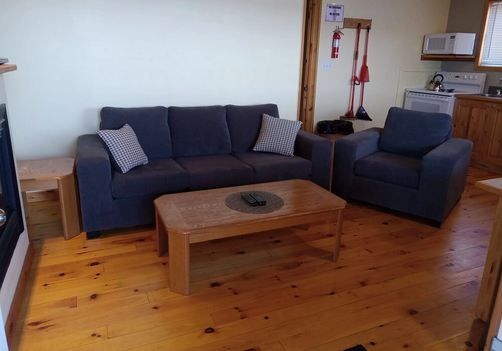 Lookout Cottage - Glen Echo Cottages