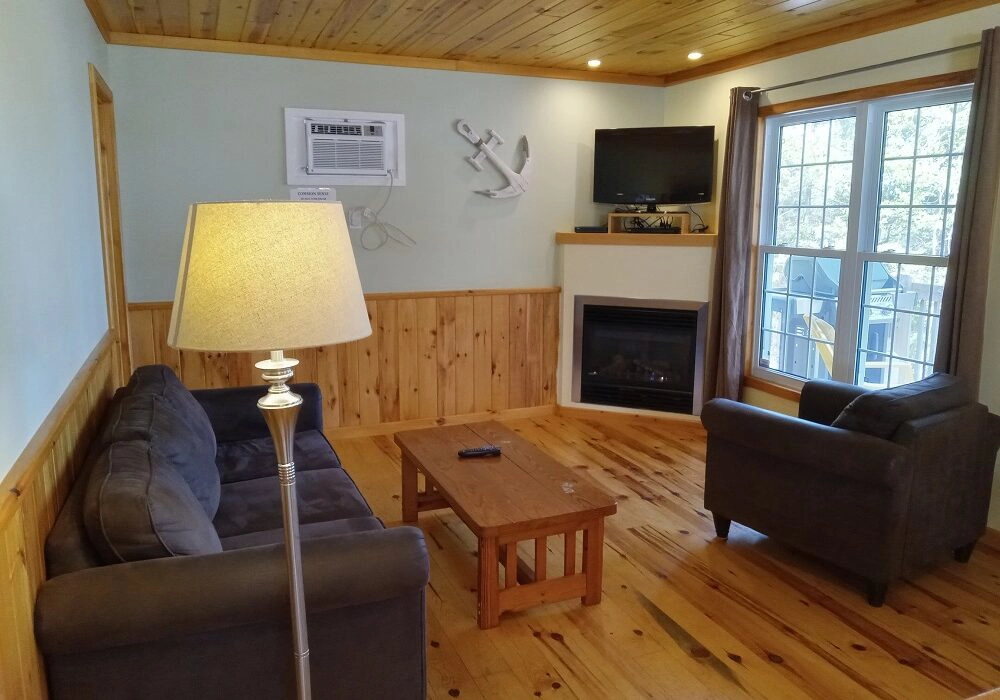 Trailside Cottage - Glen Echo Cottages