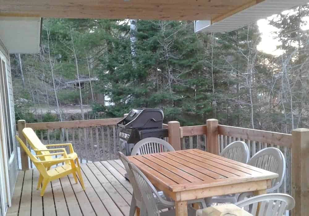 Trailside Cottage - Glen Echo Cottages