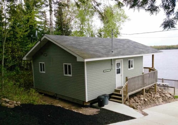 Edgewater Cottage - Glen Echo Cottages