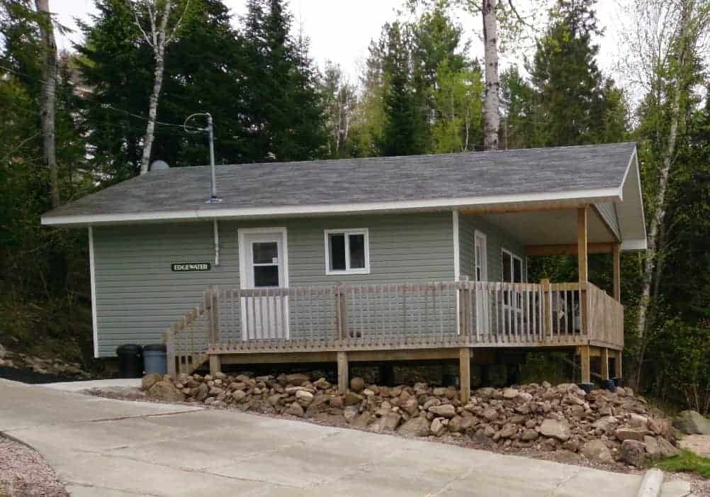 Edgewater Cottage - Glen Echo Cottages