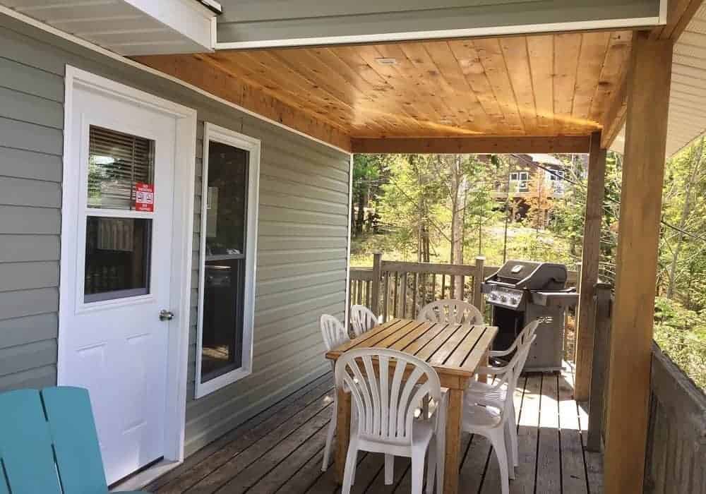 Hi-View Cottage - Glen Echo Cottages