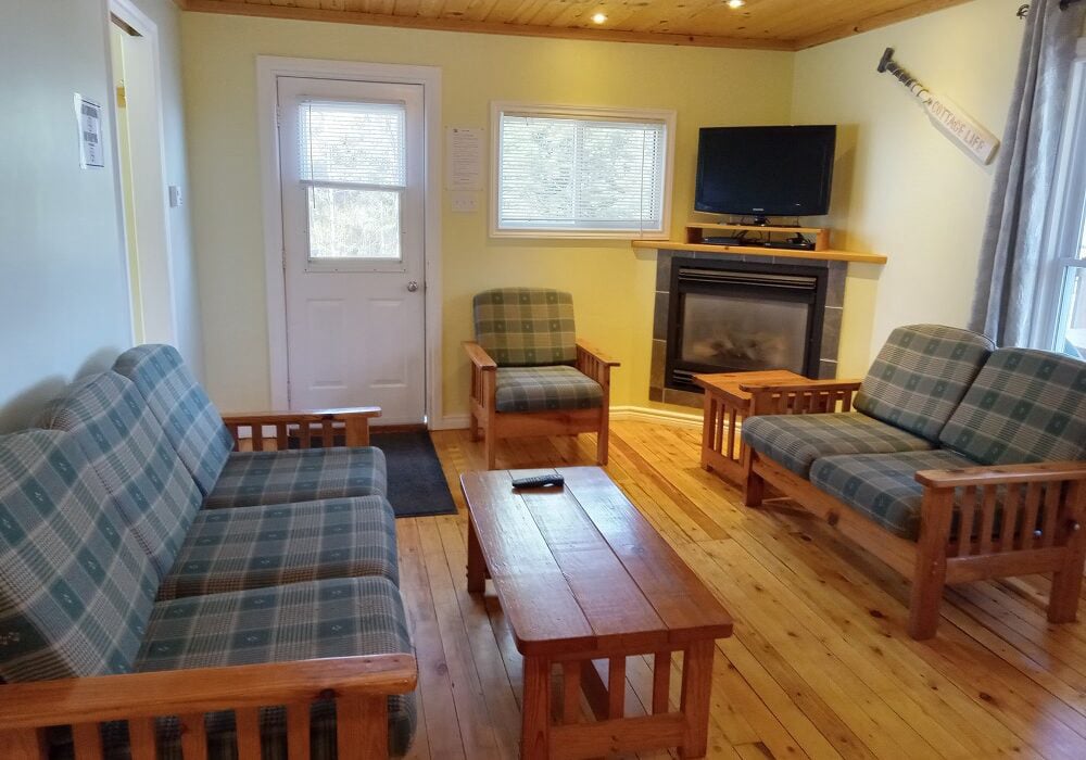 Hi-View Cottage - Glen Echo Cottages