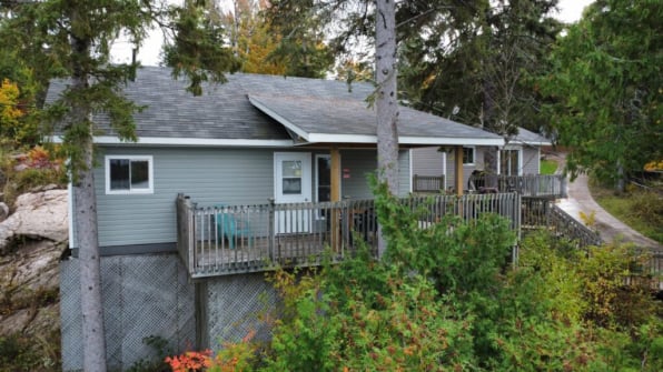 Hi-View Cottage - Glen Echo Cottages