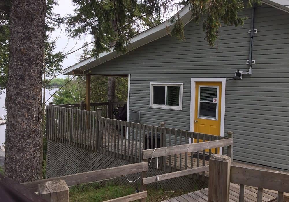 Hi-View Cottage - Glen Echo Cottages