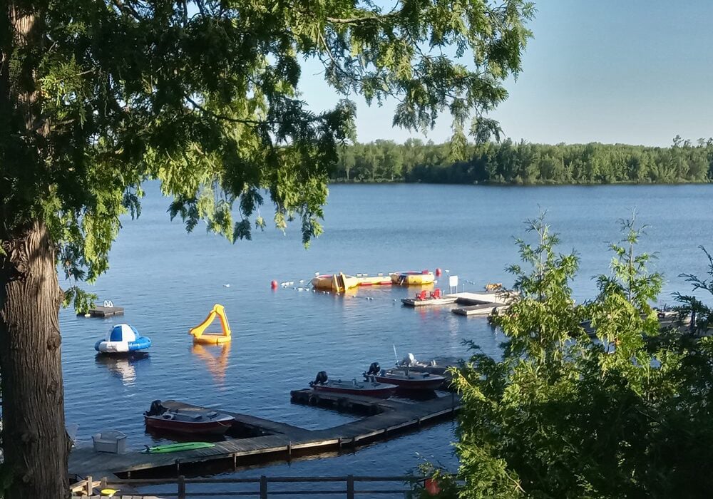 Hi-View Cottage - Glen Echo Cottages