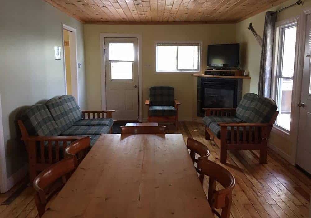 Hi-View Cottage - Glen Echo Cottages