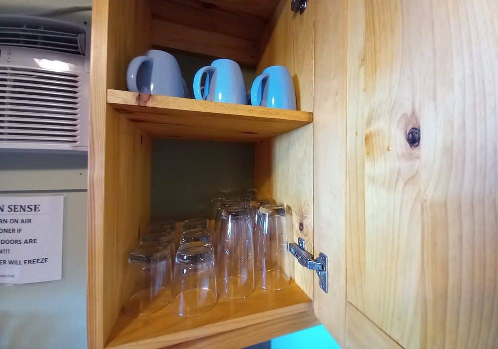 Hi-View Cottage - Glen Echo Cottages