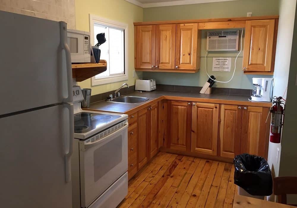 Hi-View Cottage - Glen Echo Cottages