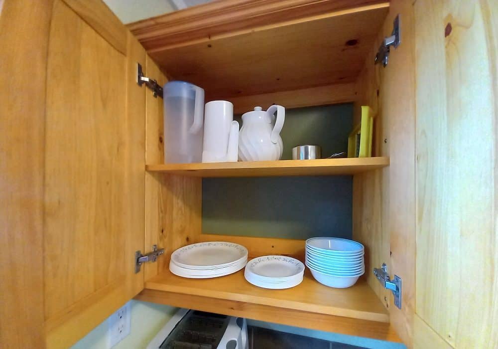 Hi-View Cottage - Glen Echo Cottages