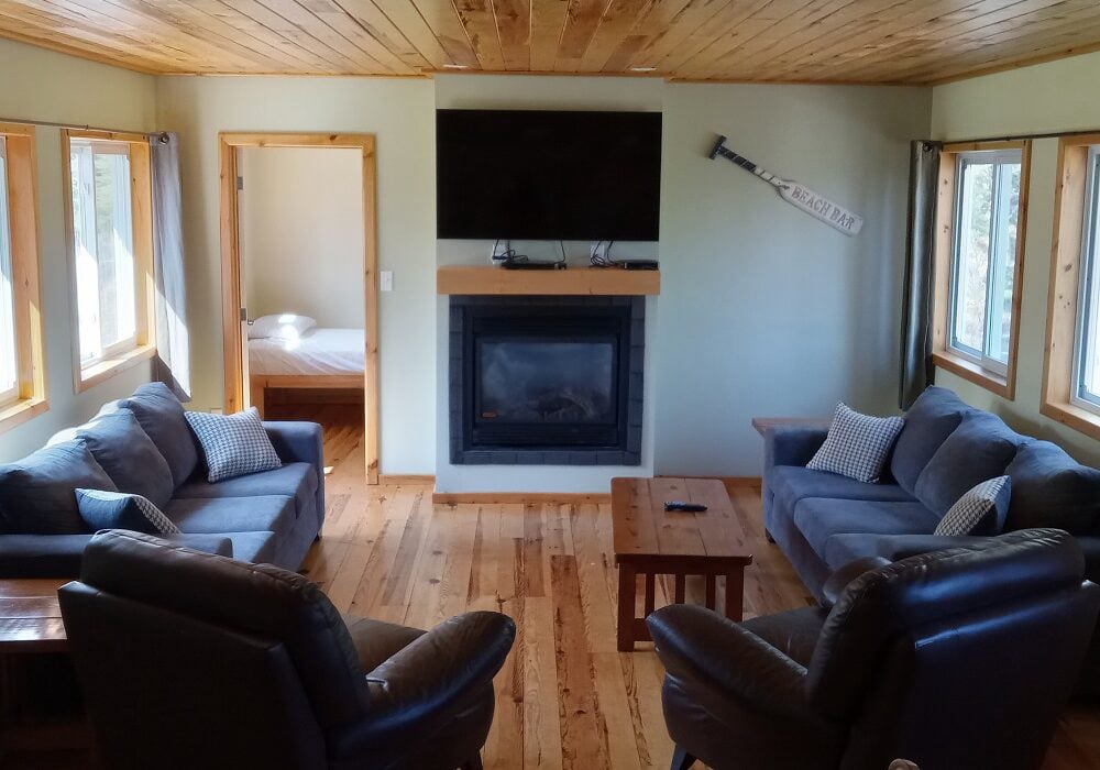 Hilltop Cottage - Glen Echo Cottages