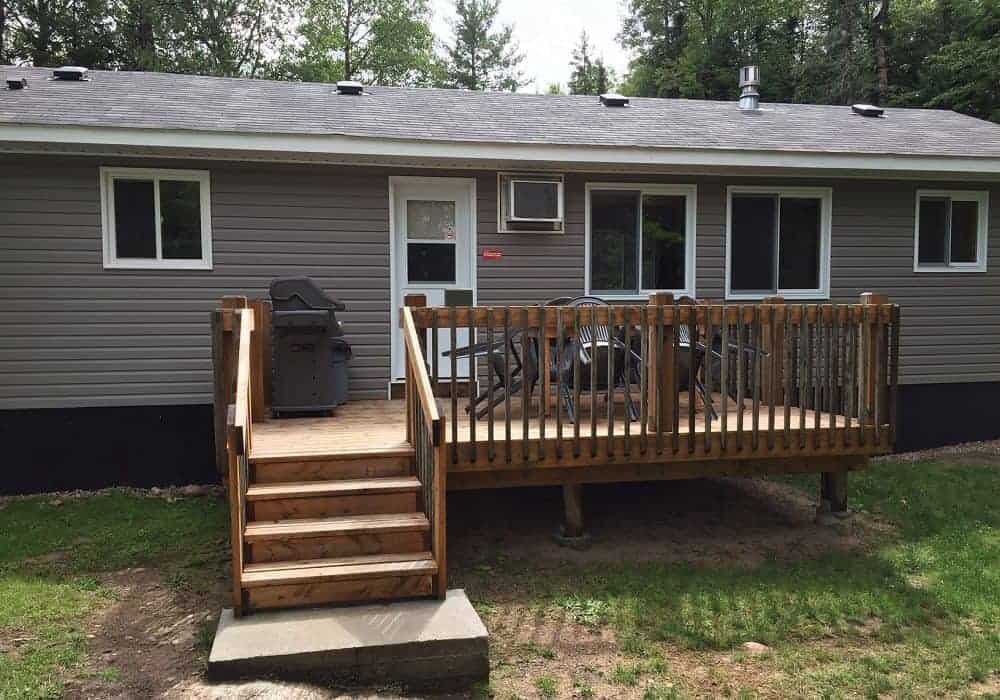 Hilltop Cottage - Glen Echo Cottages