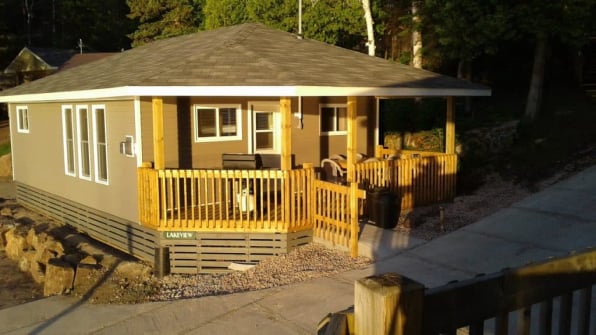 Lakeview Cottage - Glen Echo Cottages