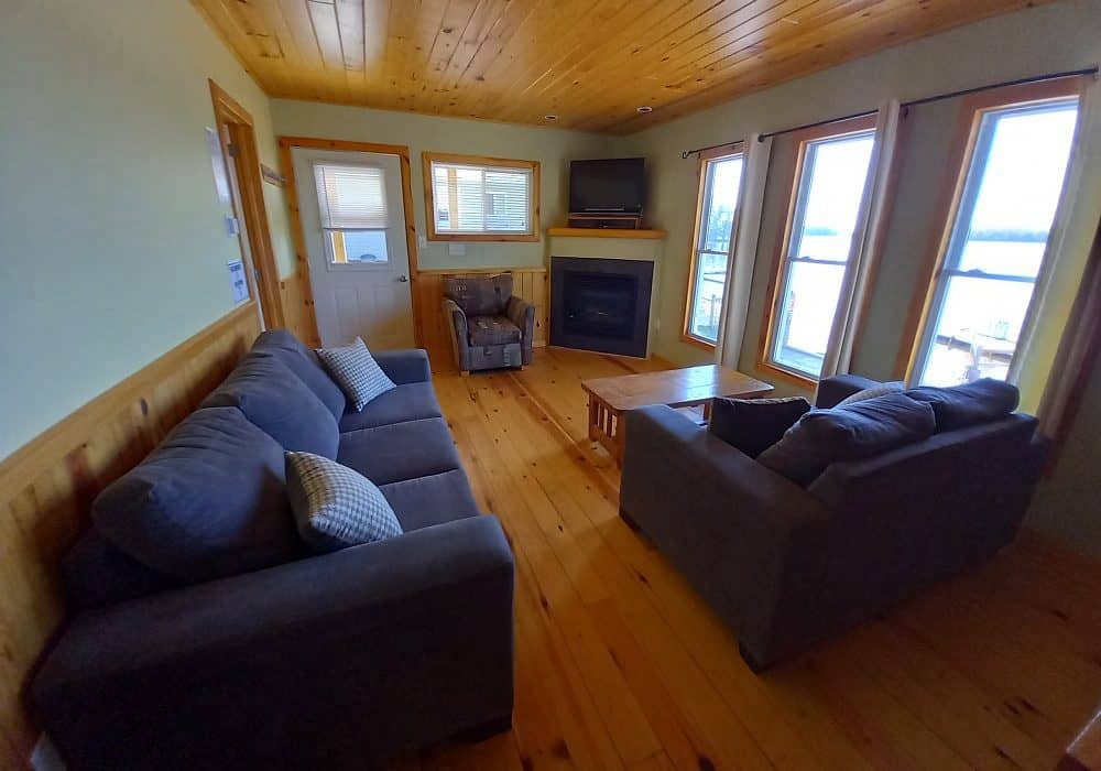 Lakeview Cottage - Glen Echo Cottages