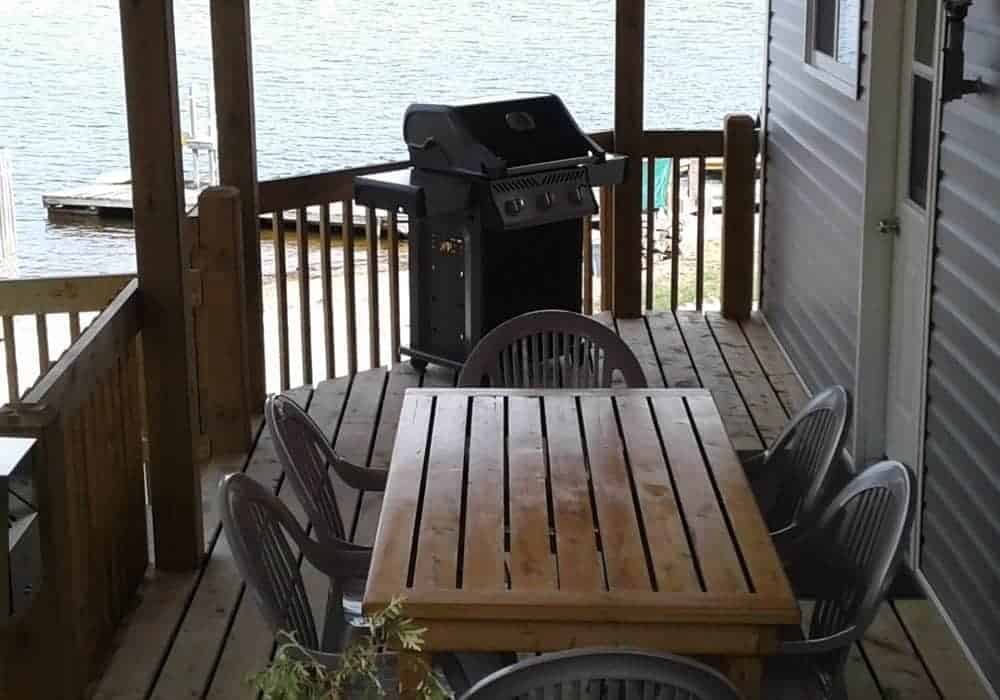 Lakeview Cottage - Glen Echo Cottages