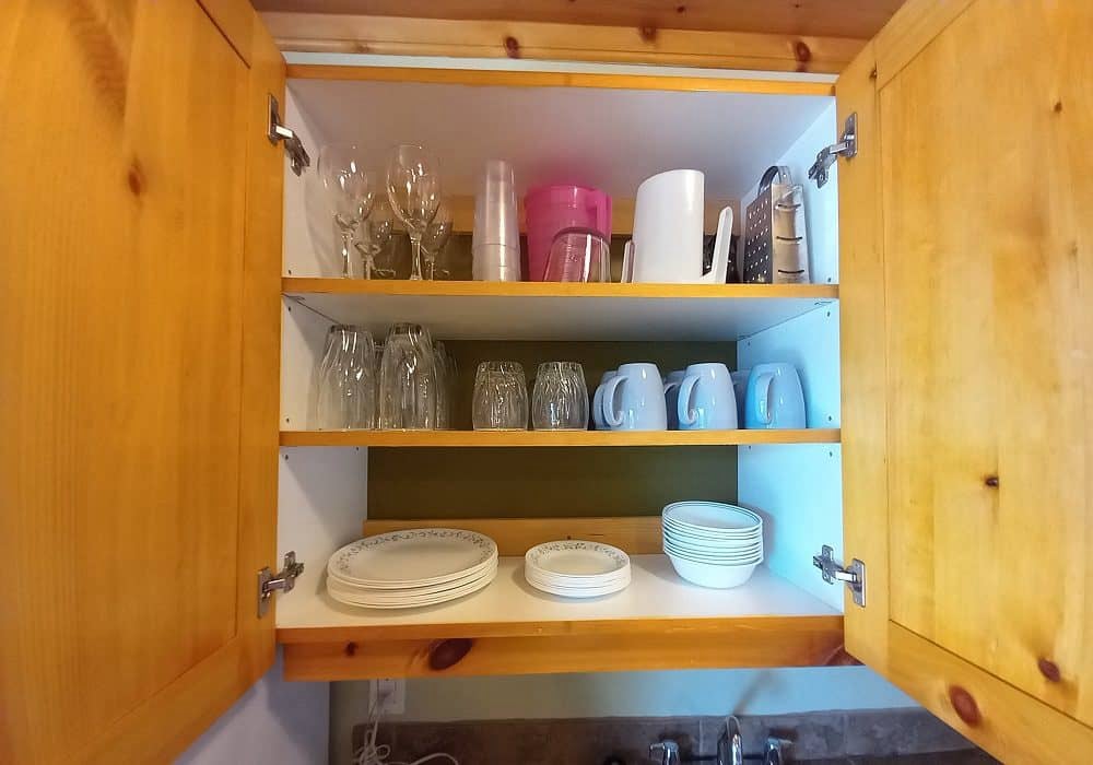 Stay-A-While Cottage - Glen Echo Cottages