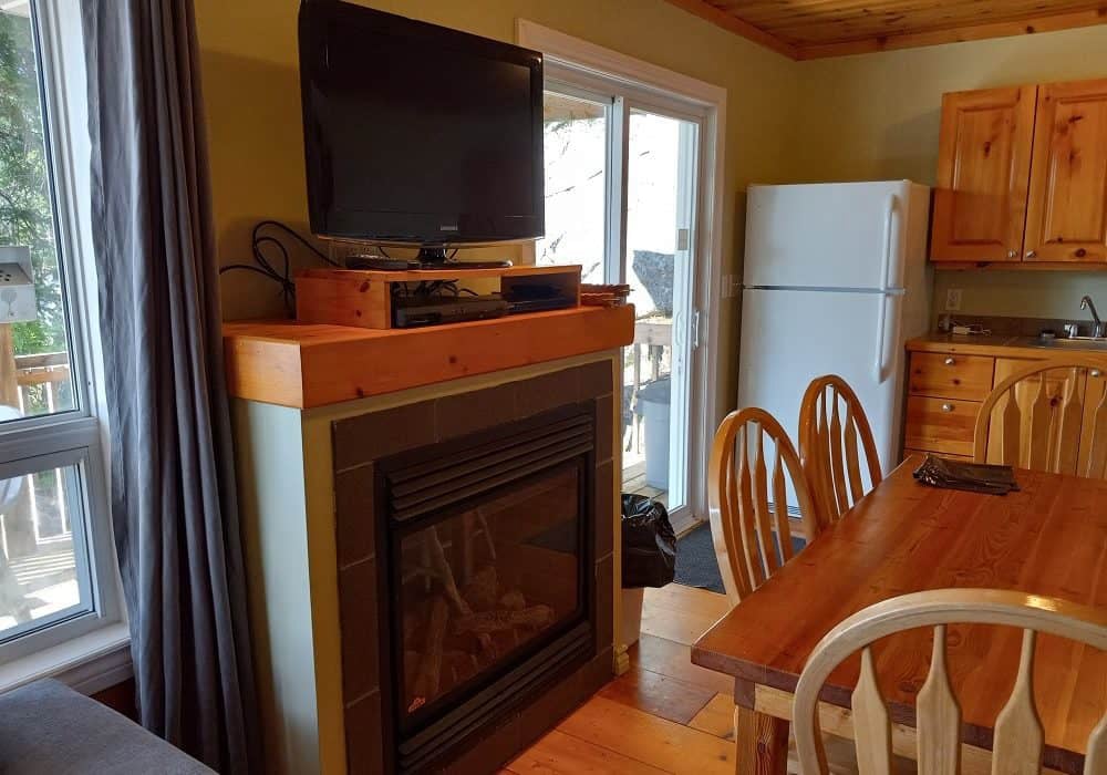 Stay-A-While Cottage - Glen Echo Cottages