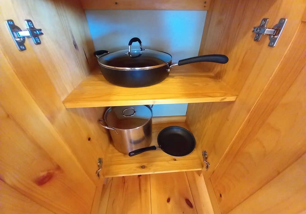 Stay-A-While Cottage - Glen Echo Cottages