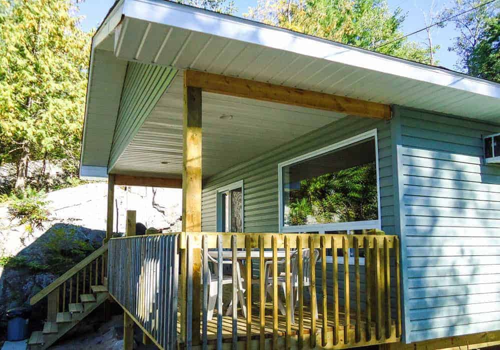 Stay-A-While Cottage - Glen Echo Cottages