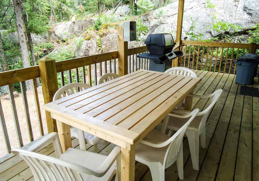 Stay-A-While Cottage - Glen Echo Cottages