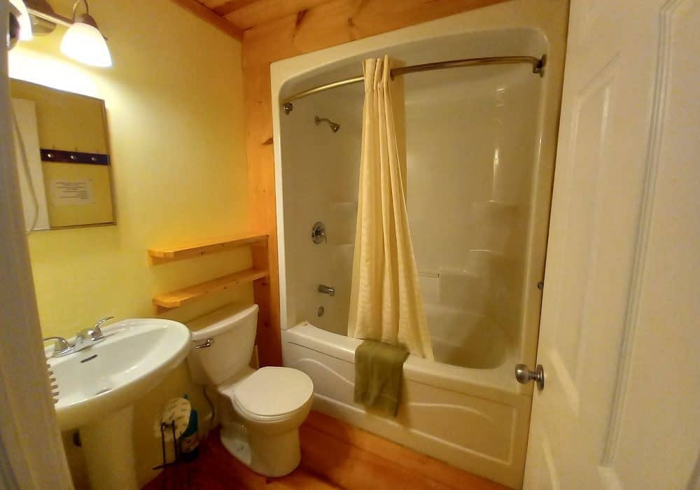 Stay-A-While Cottage - Glen Echo Cottages