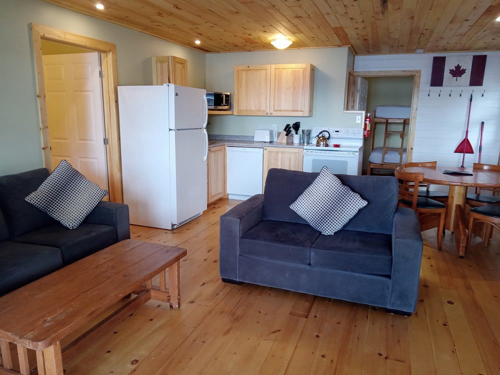 Sunset Cottage - Glen Echo Cottages