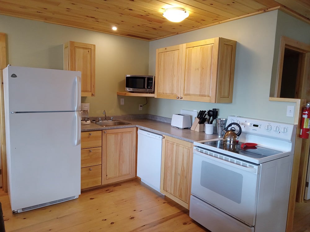 Sunset Cottage - Glen Echo Cottages