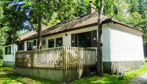 Glen Echo - Hilltop Cottage