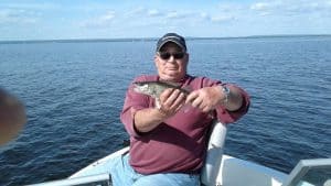 Rob Walleye fishing