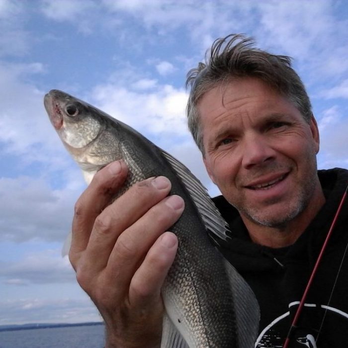 Great Walleye fishing