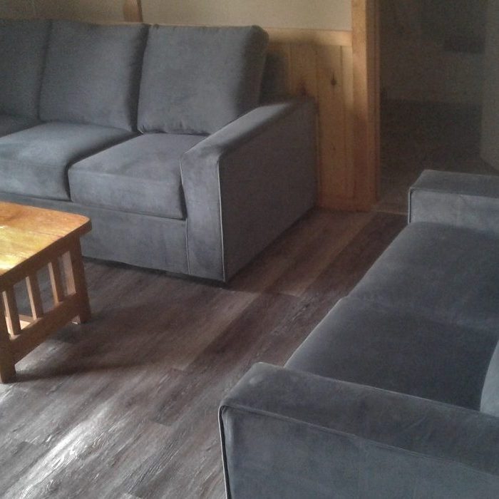 Sunset cottage new furniture May 2019