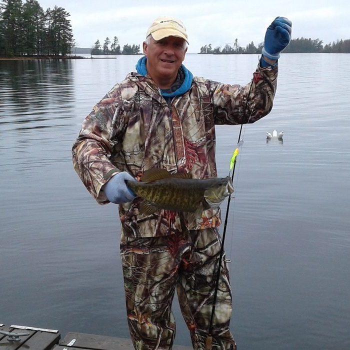 Fishing opens on Lake Nipissing