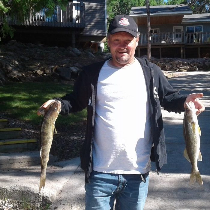 Great Walleye fishing this Spring